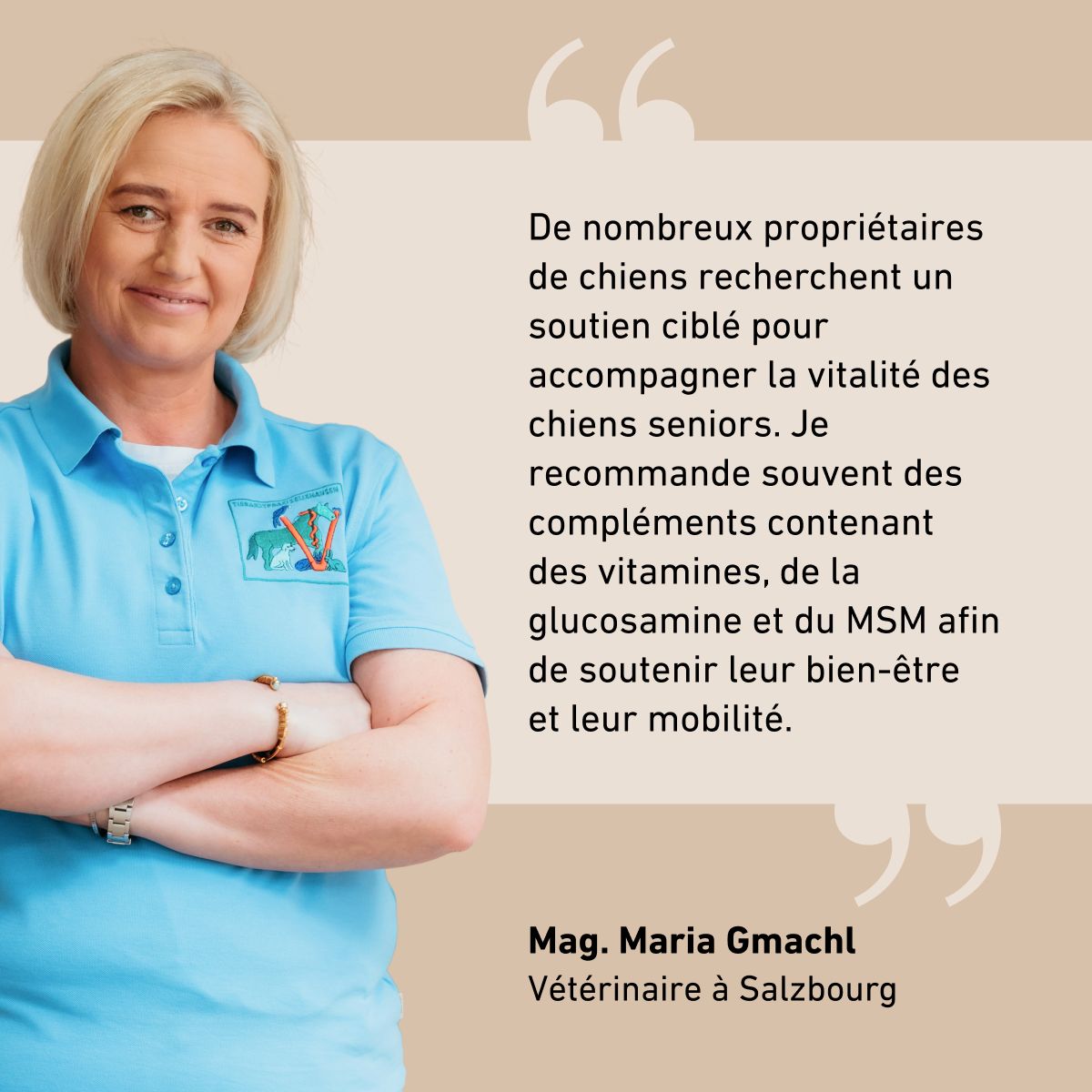 Biogena, Senior Tropfen, Bouteille, blanc, Vitamines pour chiens âgés