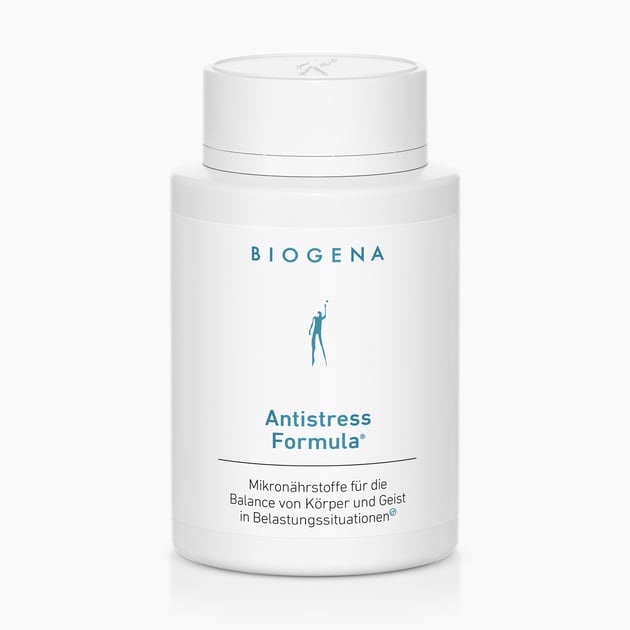 Antistress Formula® Kapseln » Für mehr Leistungsfähigkeit