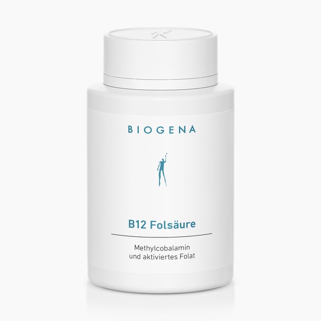 Vitamin B12 und Folsäure