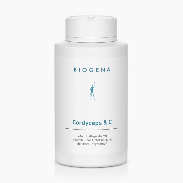 Cordyceps & C