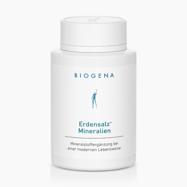 Erdensalz® Mineralien