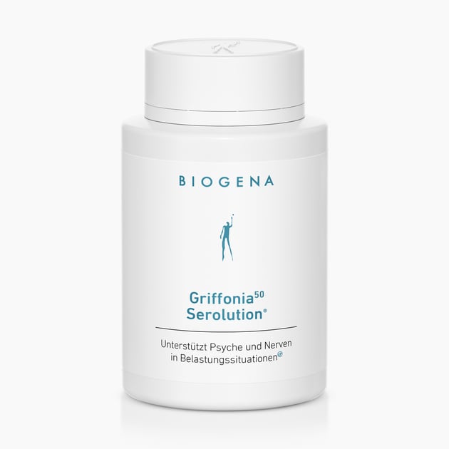 Griffonia 50 Serolution® Kapseln kaufen: mit Griffonia simplicifolia Extrakt
