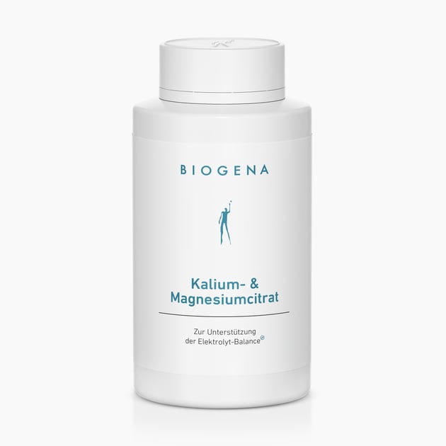 Kalium- & Magnesiumcitrat I Kalium Magnesiumcitrat Kapseln