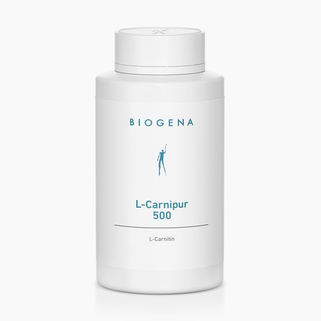 carnipure l-carnitine 500 mg L-carnitine complément : L-Carnipure® 500 mg (120 gélules)