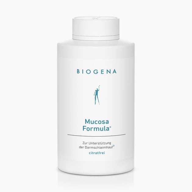 Mucosa Formula® ➤ Darm Komplex für die Darmschleimhaut