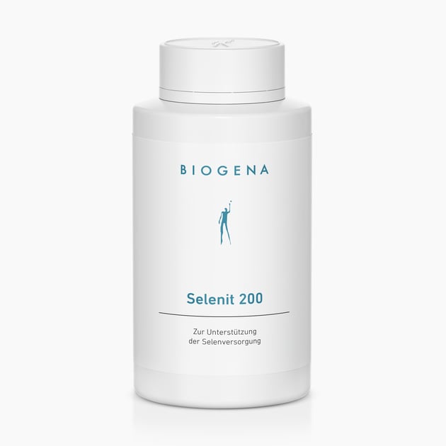 Natriumselenit 200 μg Kapseln kaufen ➤ Selenit 200