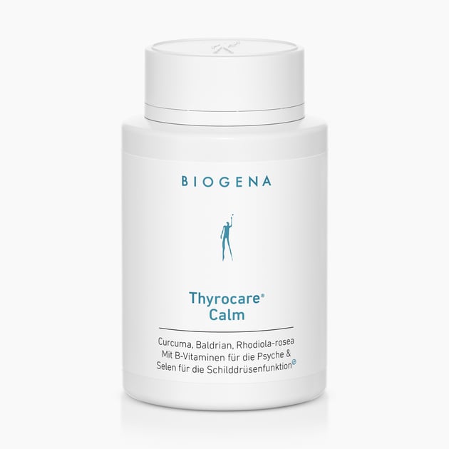 Schilddrüsen Komplex (Schilddrüsenunterfunktion): Thyrocare® Calm
