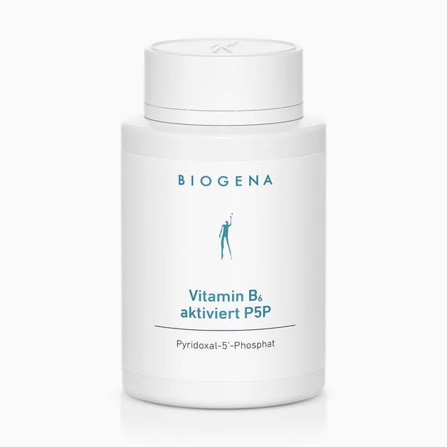 Vitamin B6 aktiviert P5P ➤ Aktives Vitamin B6 hochdosiert kaufen