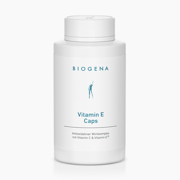 Vitamin E Caps 100 mg | Vitamin E Kapseln