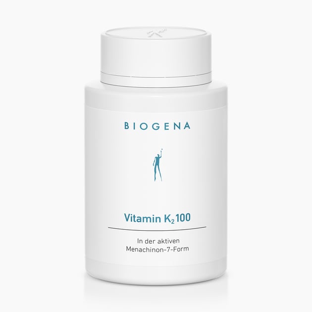 Vitamin K2 100 µg | Kapseln mit MK-7