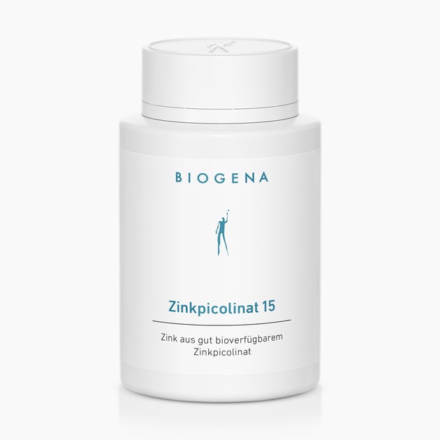 Zinkpicolinat 15 mg