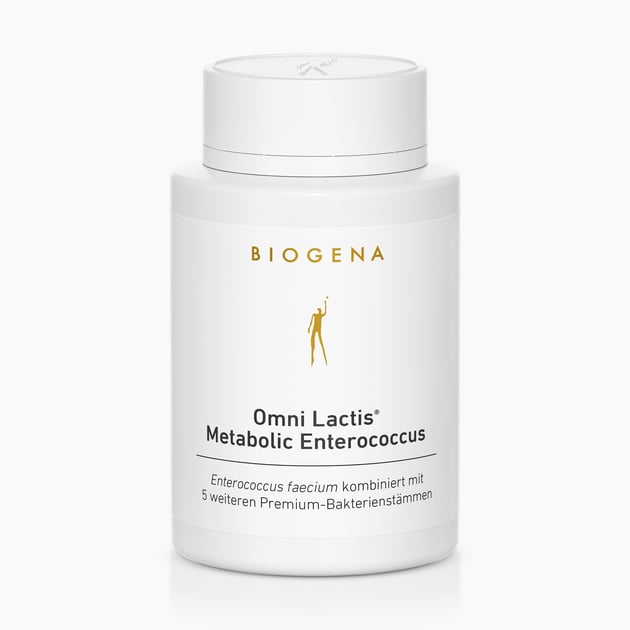 GLP 1 Kapseln kaufen » Omni Lactis® Metabolic Enterococcus