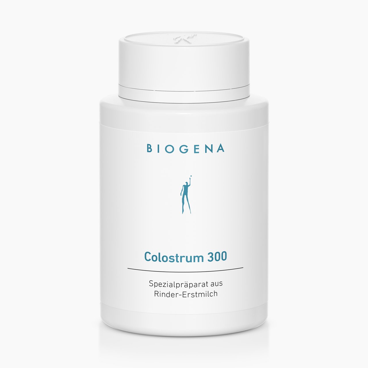 Biogena, Colostrum 300, Bottiglia, bianco, Preparato speciale da colostro bovino