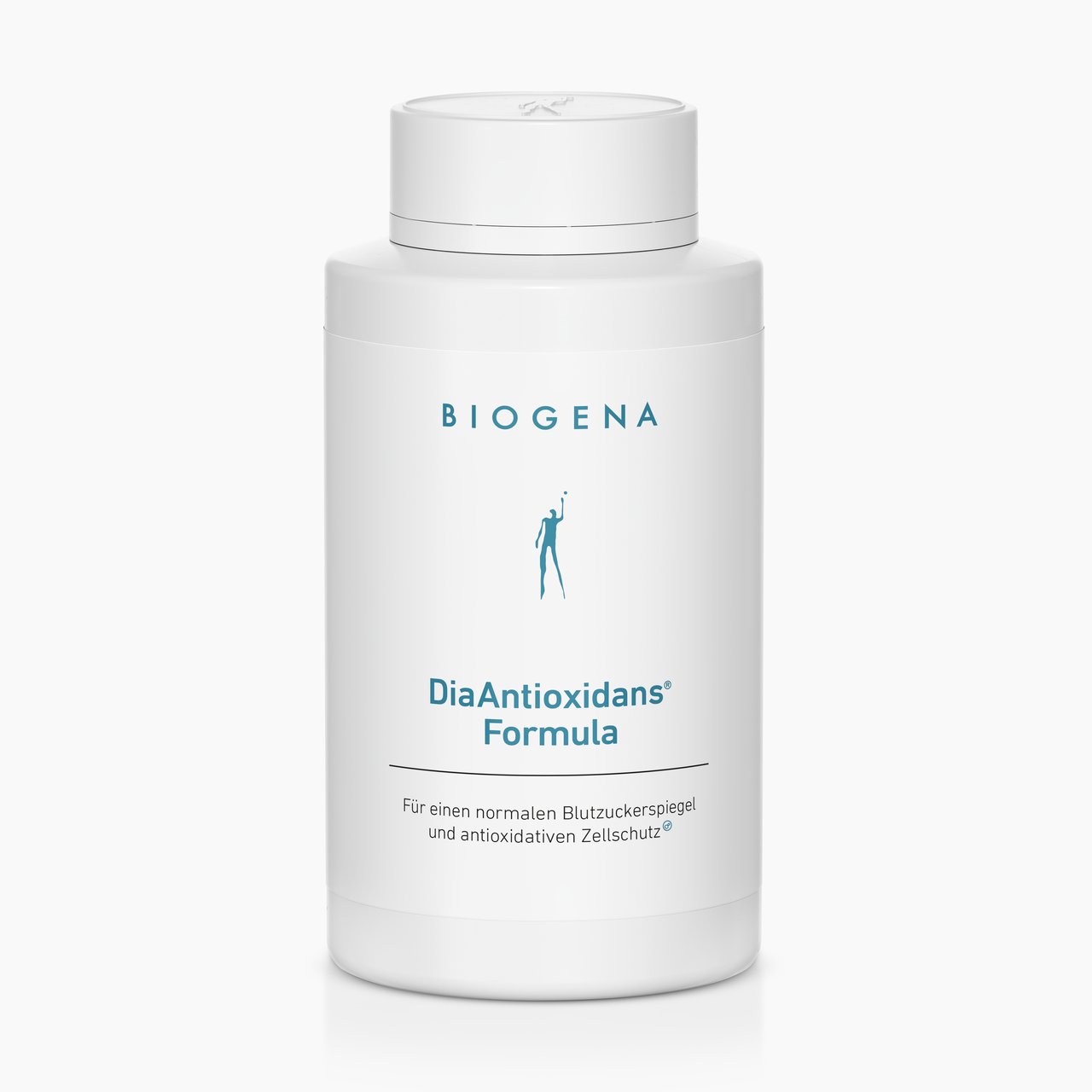 Biogena, DiaAntioxidans® Formula, Flasche, weiß, Für einen normalen Blutzuckerspiegel und antioxidativen Zellschutz®