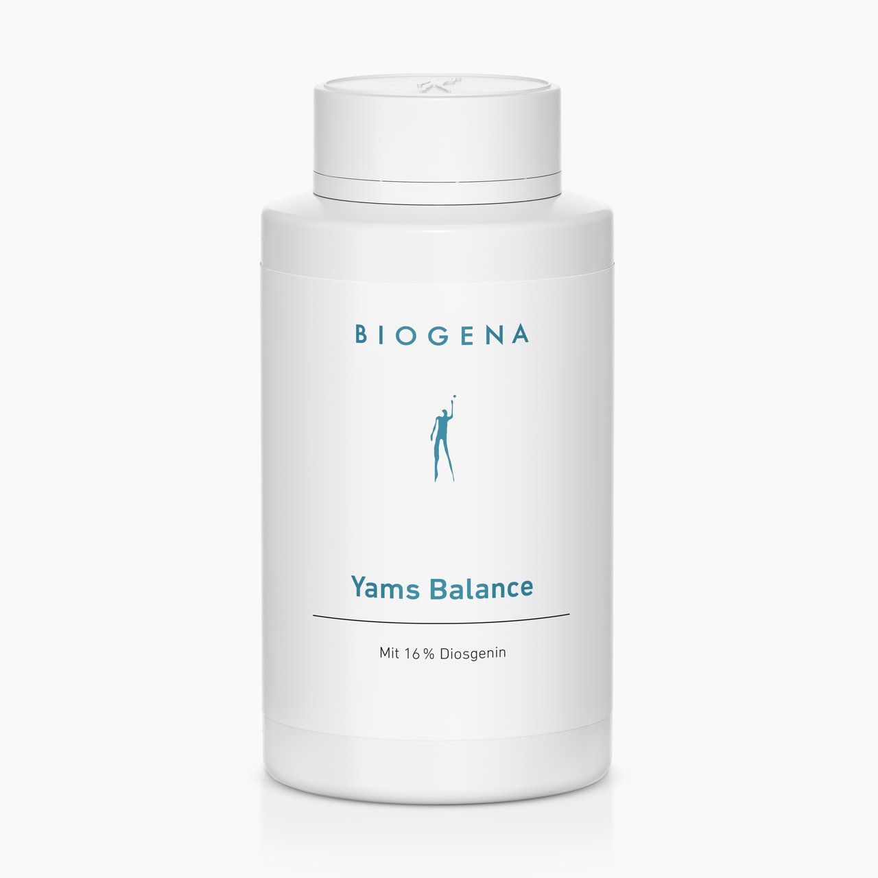Biogena, Yams Balance, Boca, bijela, S 16 % diosgenina