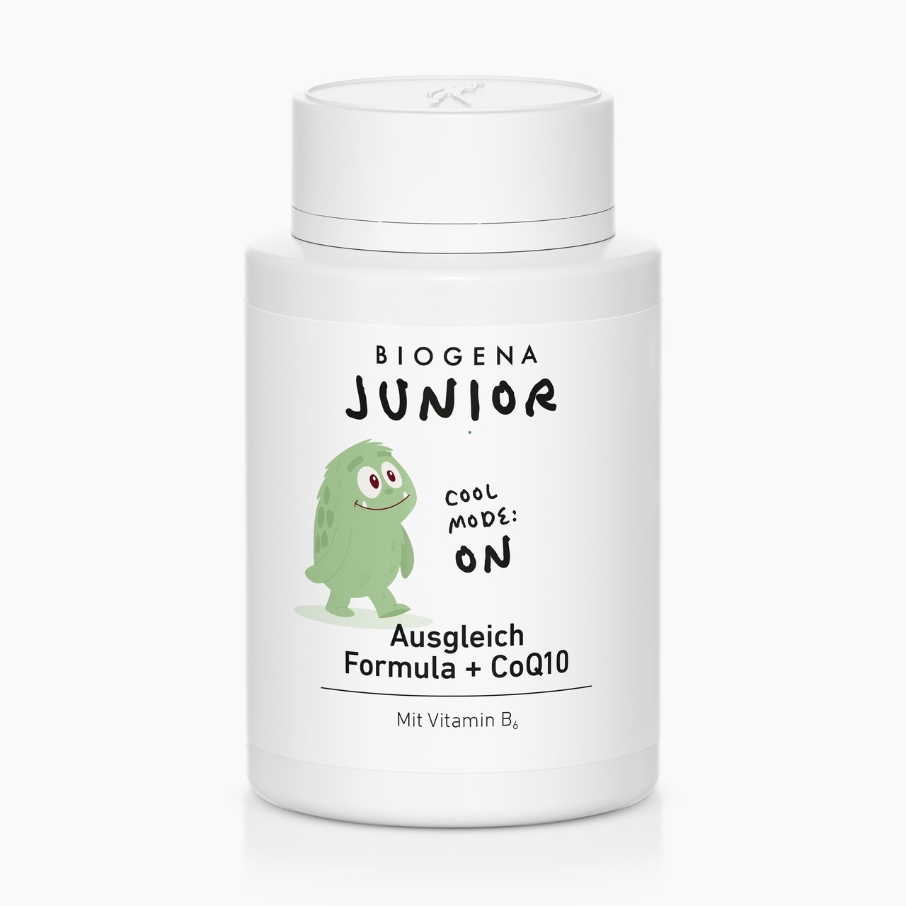Junior Balance Formula + CoQ10