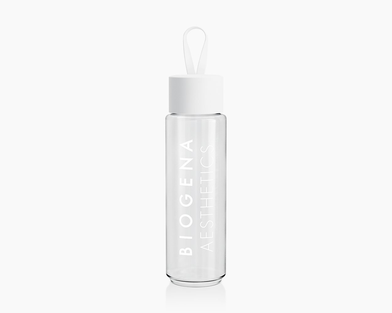 Biogena Aesthetics, BIOGENA, Flasche, weiß, ÄSTHETIK