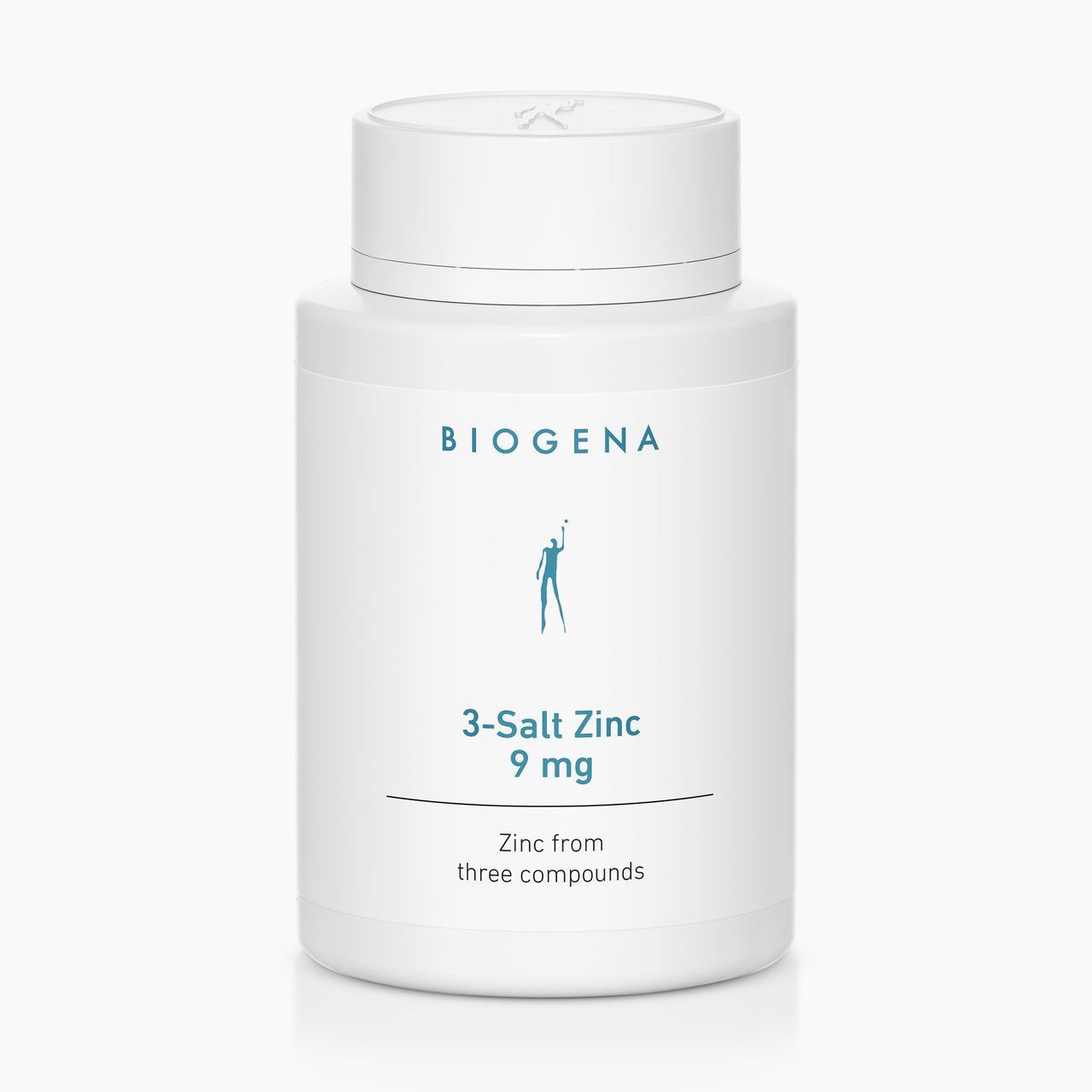 3-Salt Zinc 9 mg