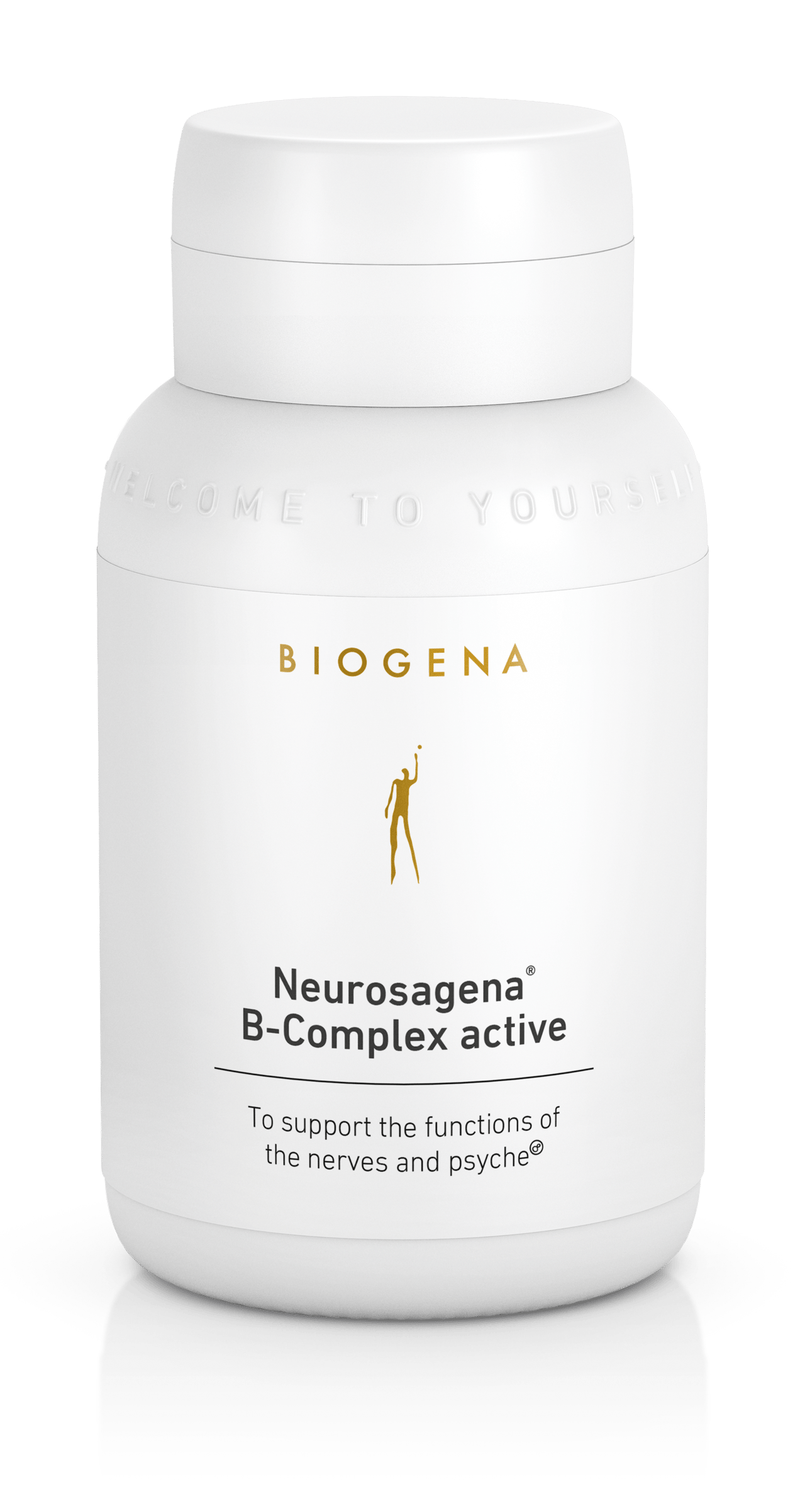 Neurosagena® Vitamin B complex active Gold