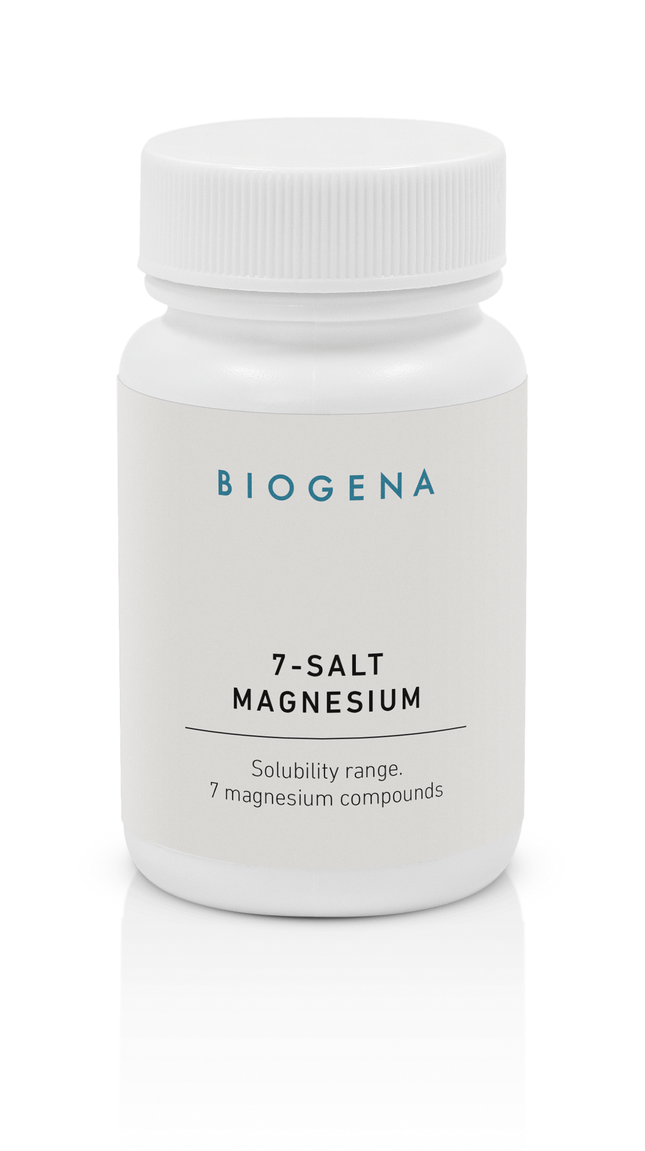 BIOGENA minis - Siebensalz® 7 Salt Magnesium