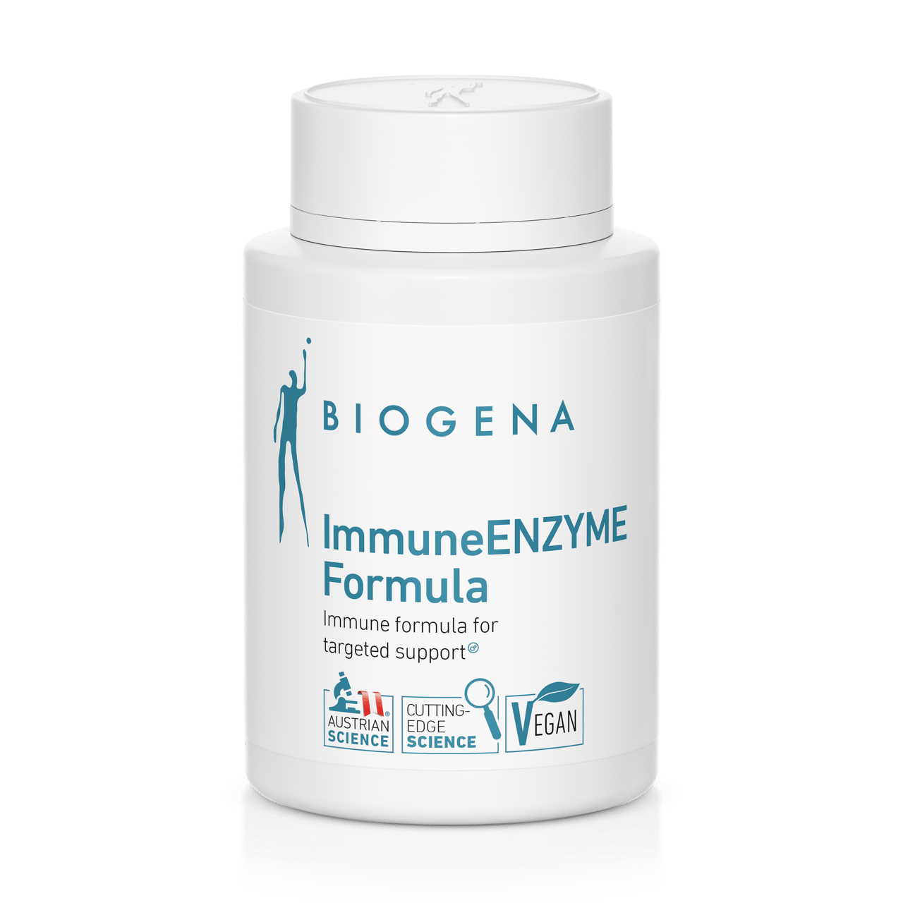 ImmuneENZYME Formula: BromeZym® Zinc 10