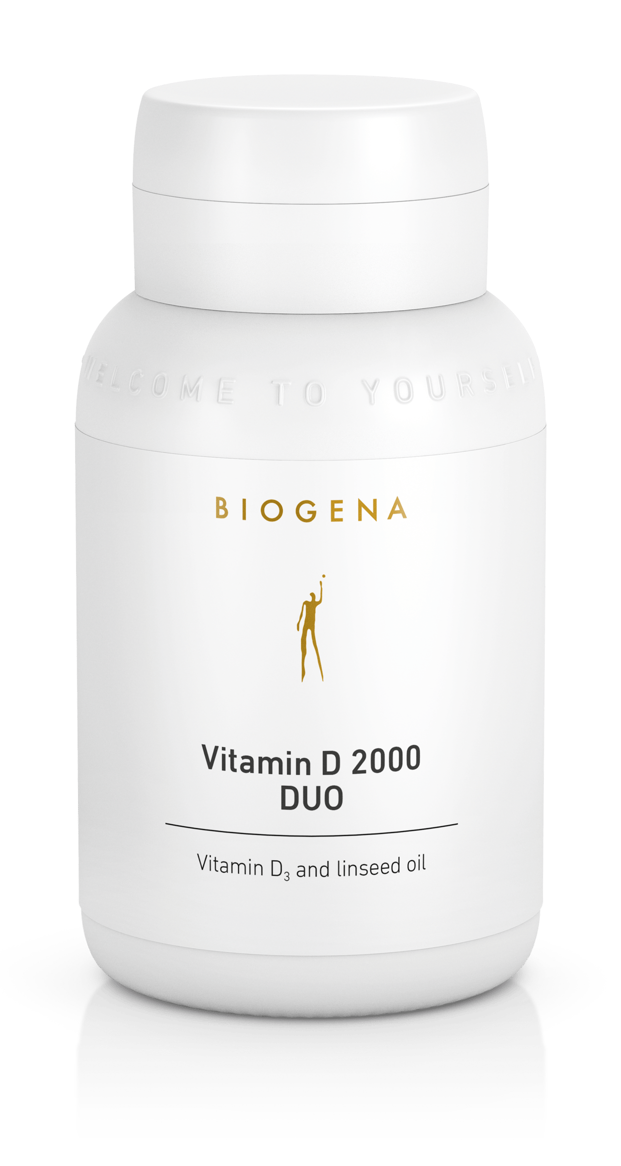 Vitamin D 2000 DUO Gold