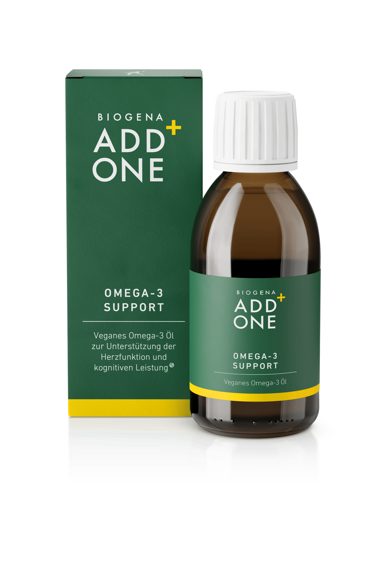 ADD+ ONE – Omega-3 podrška