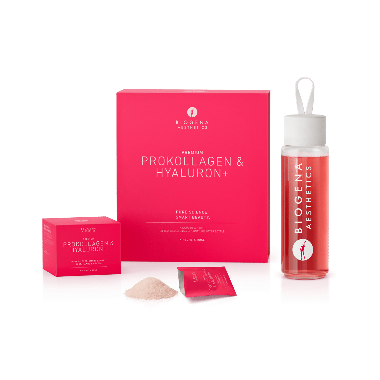 ProKollagen & Hyaluron+ Starter Bundle