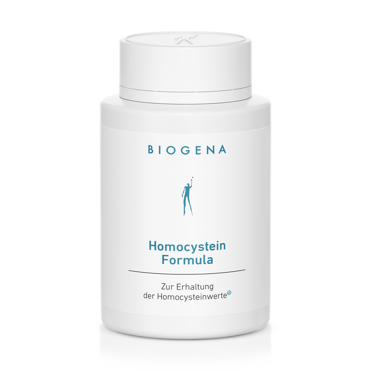 Biogena, Homocystein Formula, Bottiglia, bianco, Per il mantenimento dei valori di omocisteina®