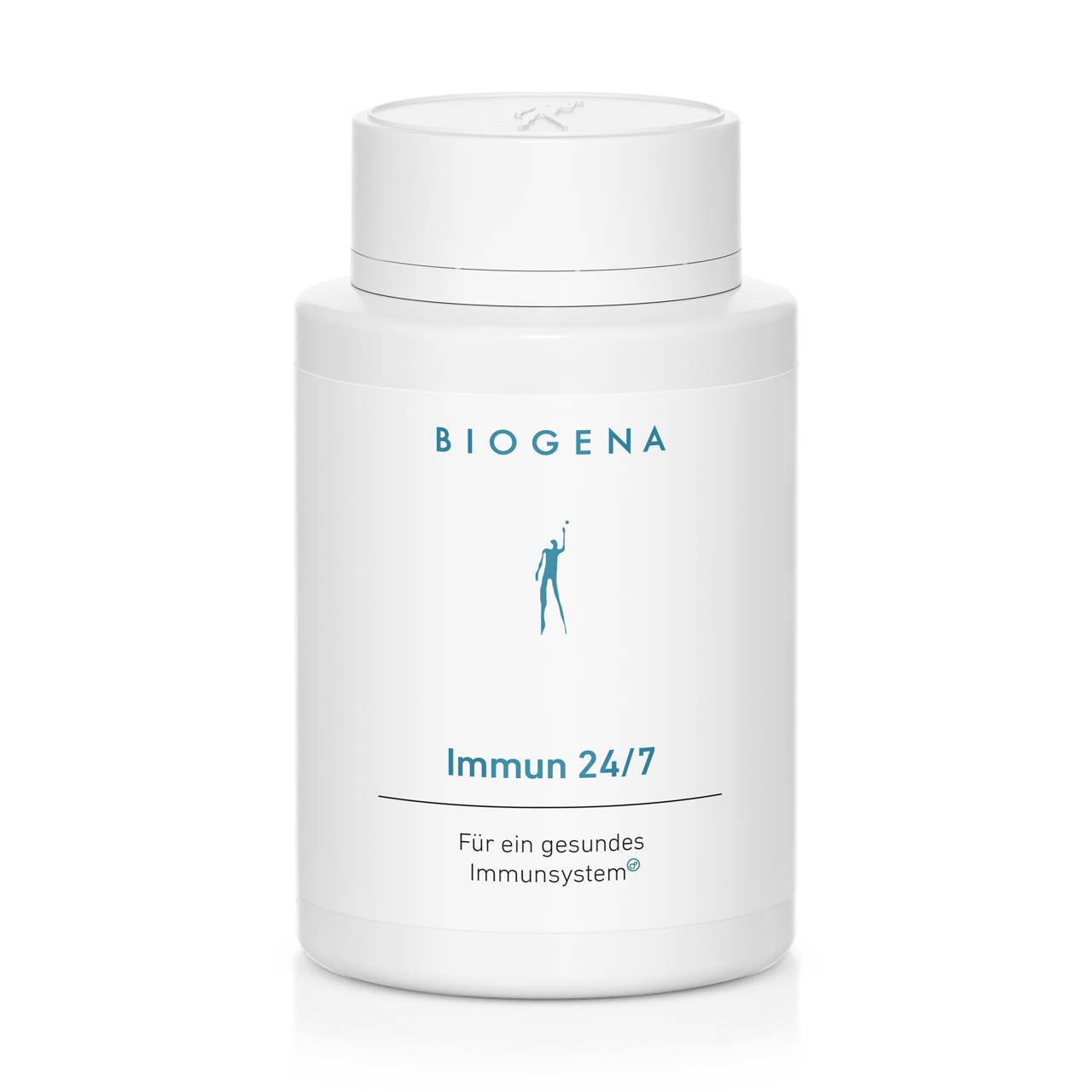 Biogena, Immun 24/7, Sticlă, alb, Pentru un sistem imunitar sănătos®