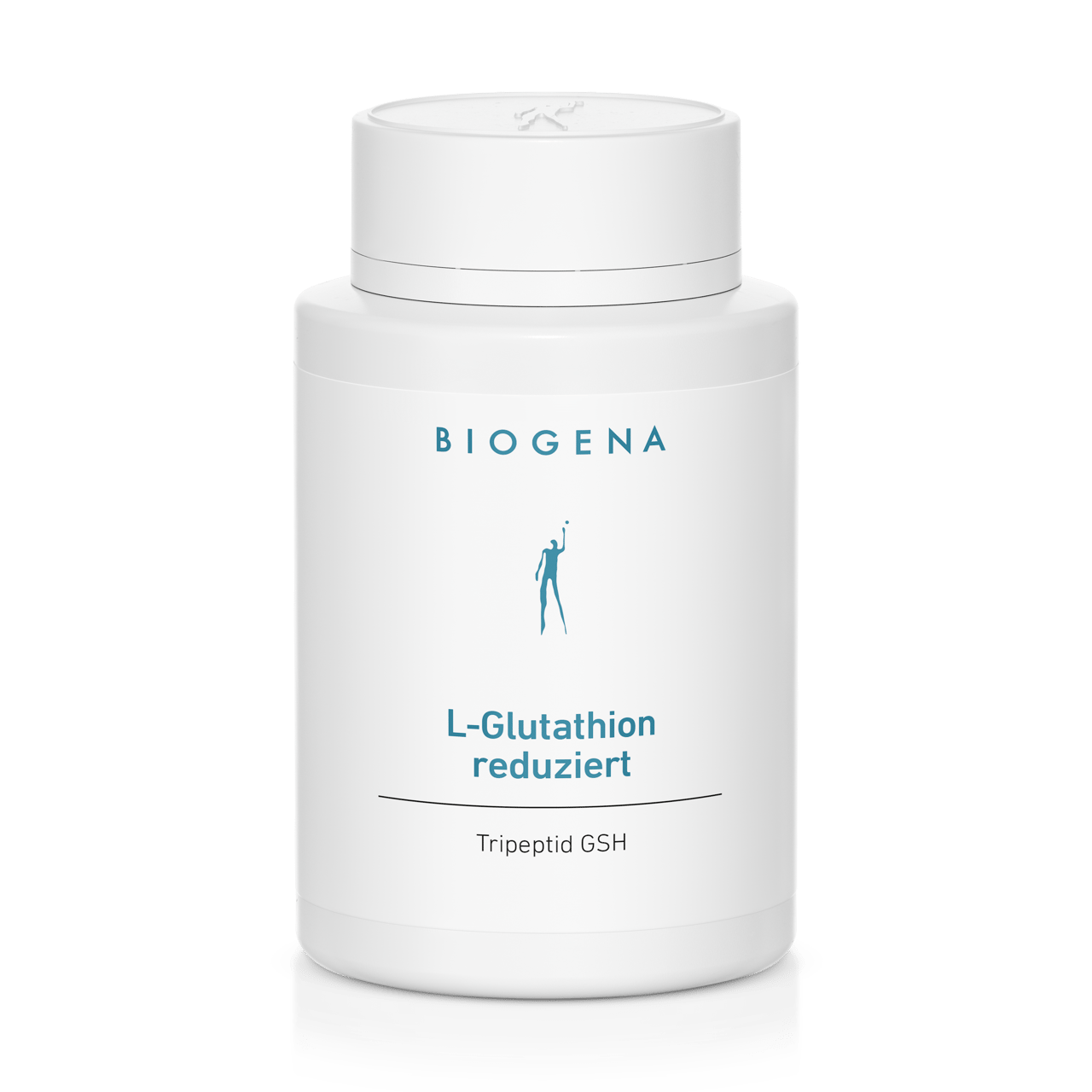 Biogena, L-Glutathion reduziert, Sticlă, alb, Tripeptidă GSH