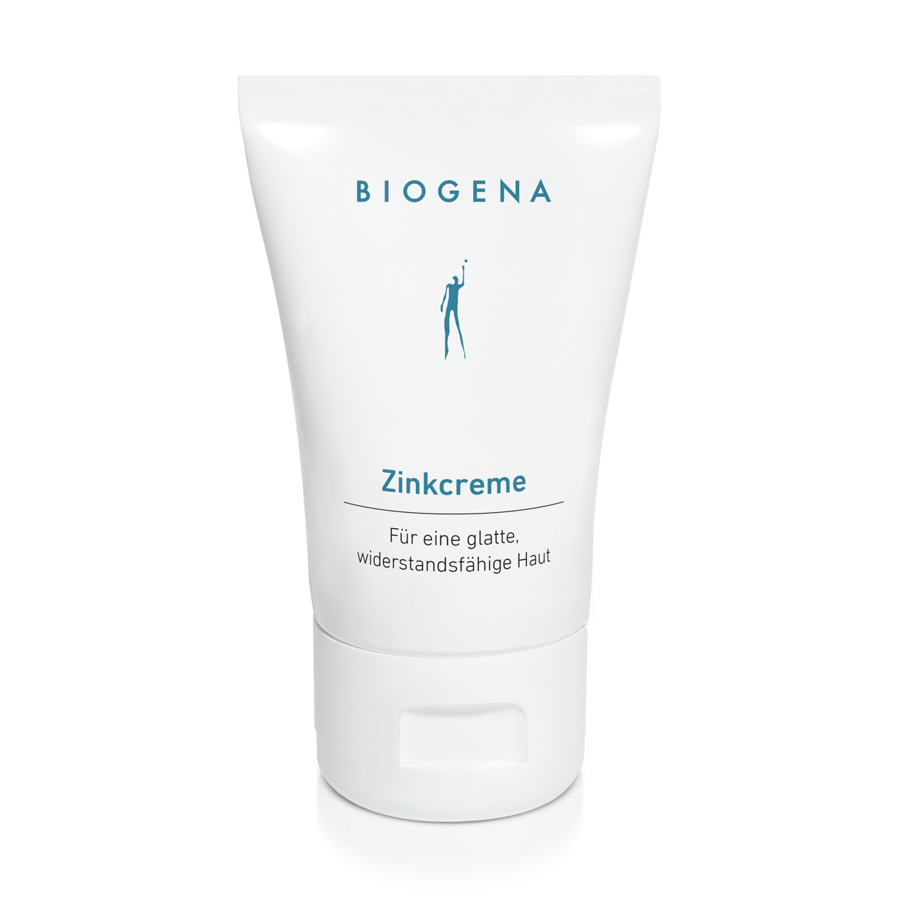 Biogena, Zinkcreme, Tubă, alb, Pentru o piele netedă, rezistentă