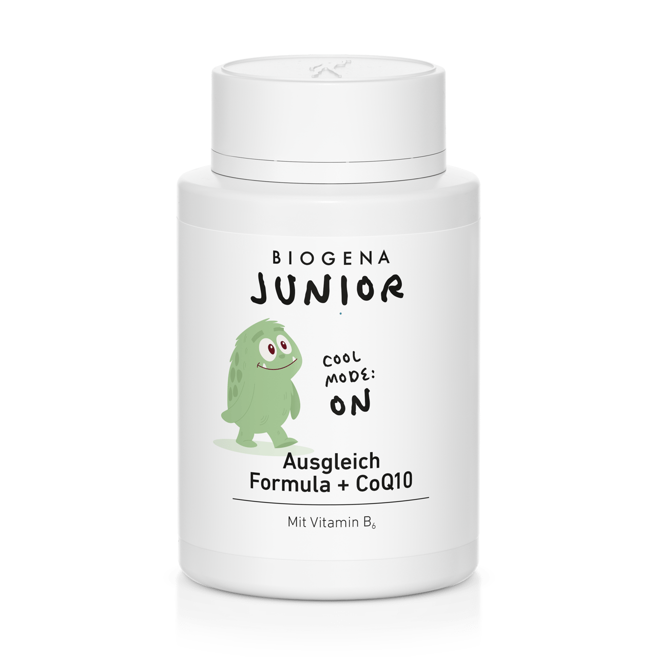 Junior Balance Formula + CoQ10 