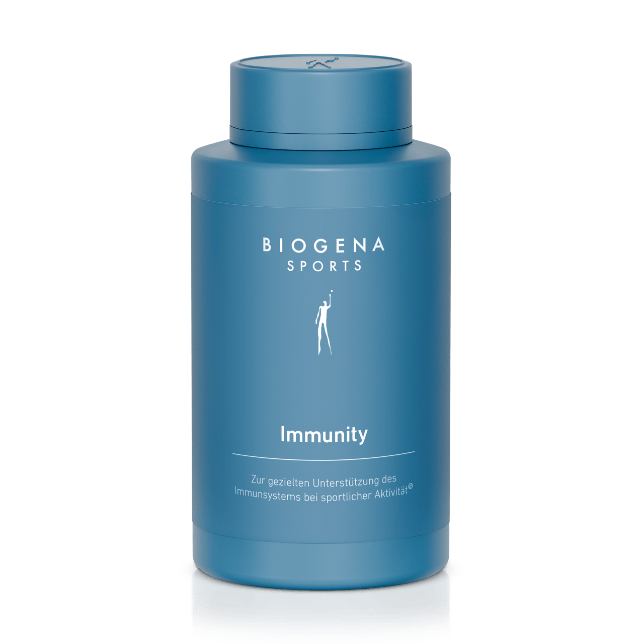 Biogena Sports, Immunity, Sticlă, petrol, Pentru susținerea țintită a sistemului imunitar în timpul activității sportive®