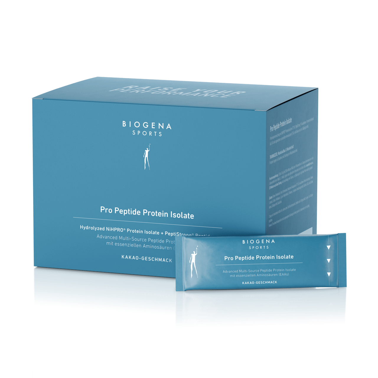 Izolat de Proteine Peptide Pro