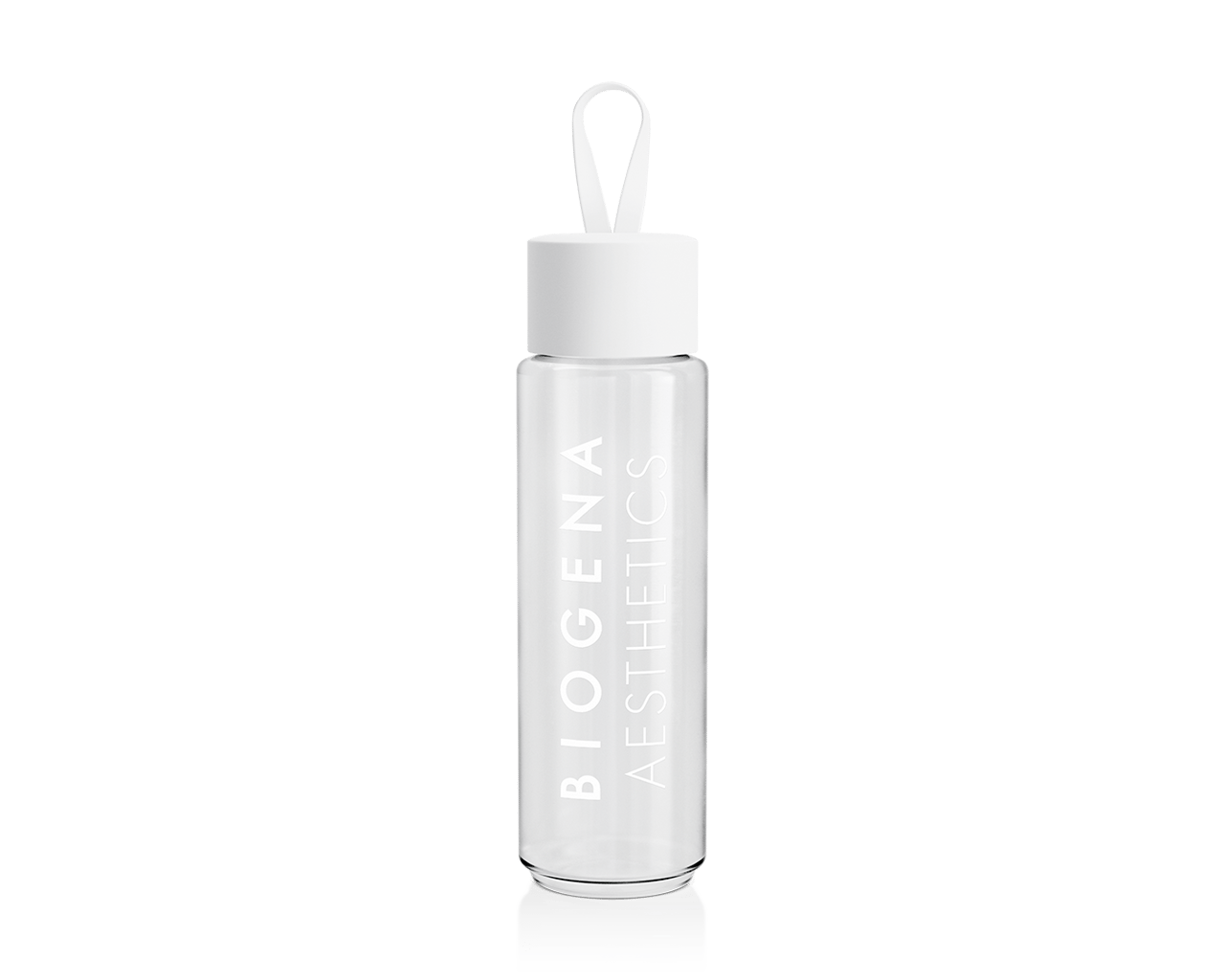 Biogena Aesthetics, BIOGENA, Sticlă, alb, ESTETICĂ