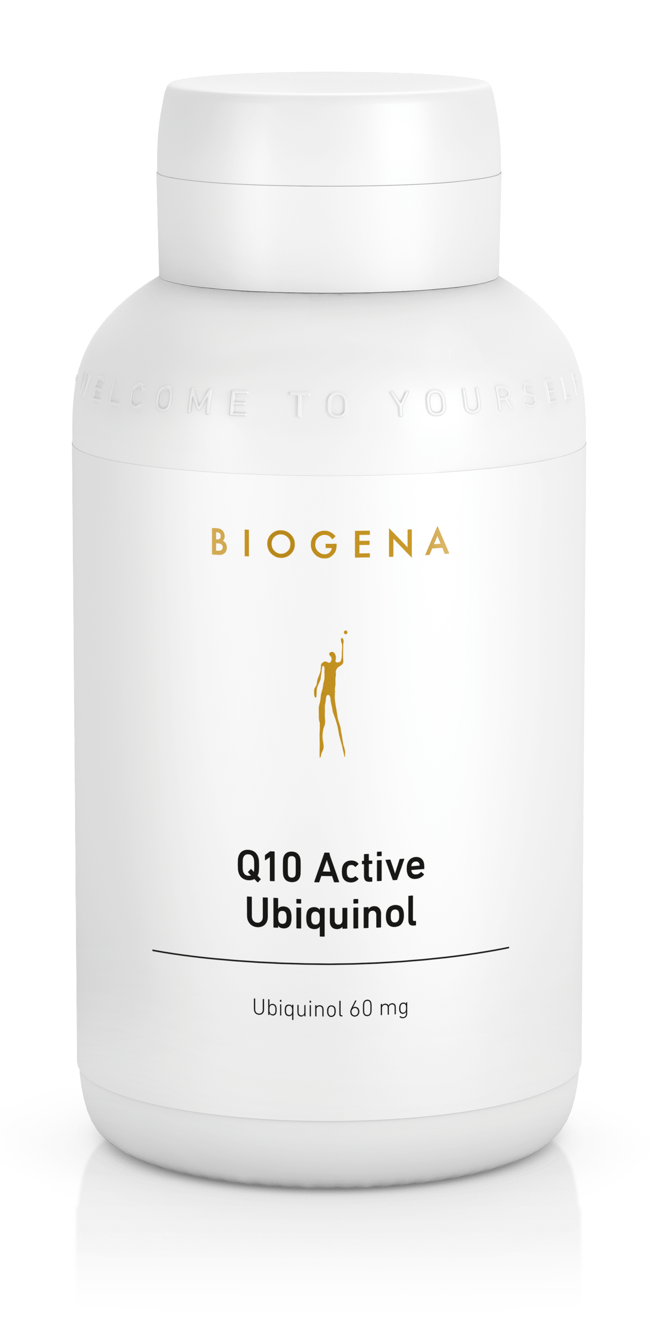 Coenzym Q10 active Gold 60 mg