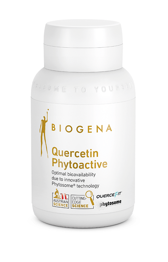 Quercetin Phytoactive Gold