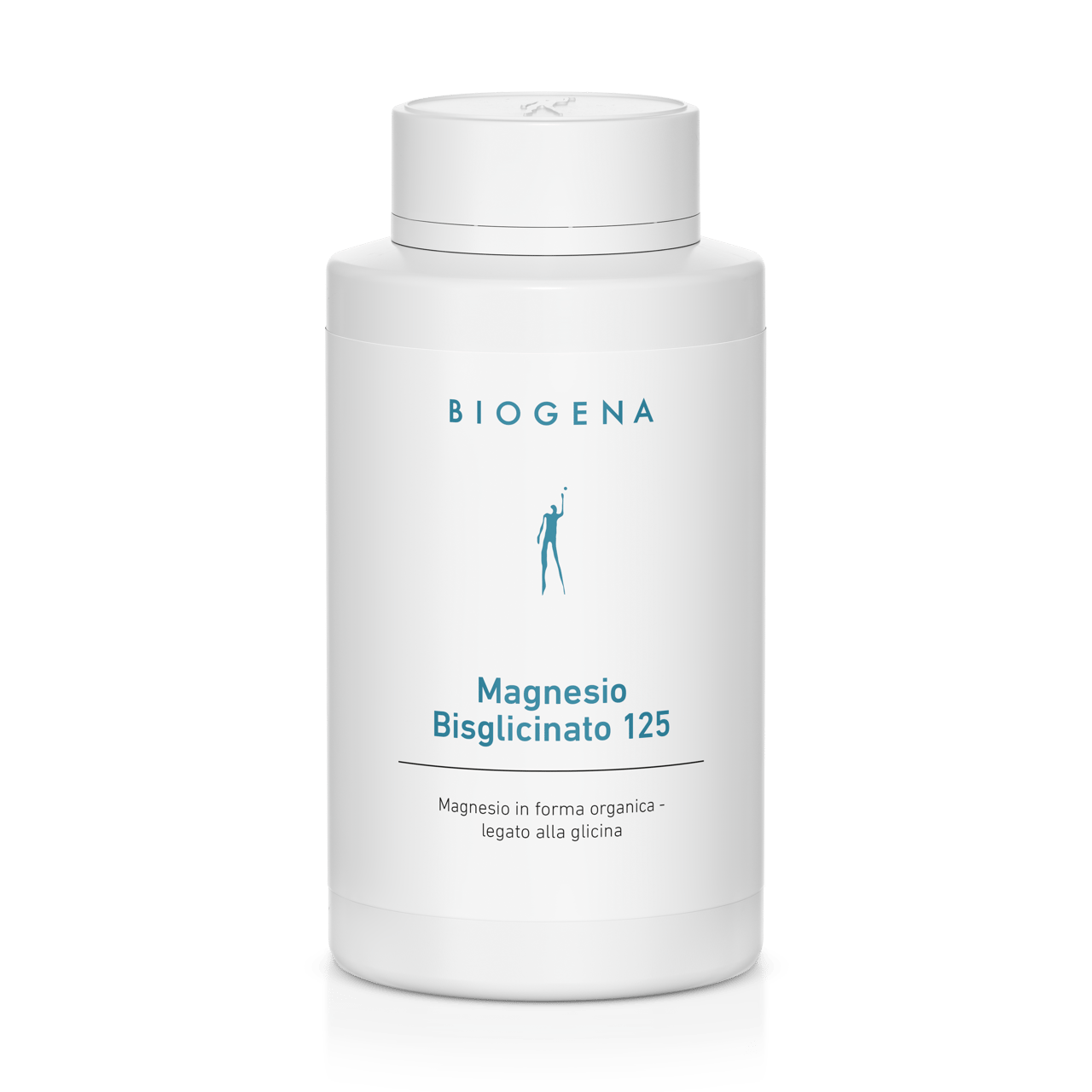 Magnesio Bisglicinato 125
