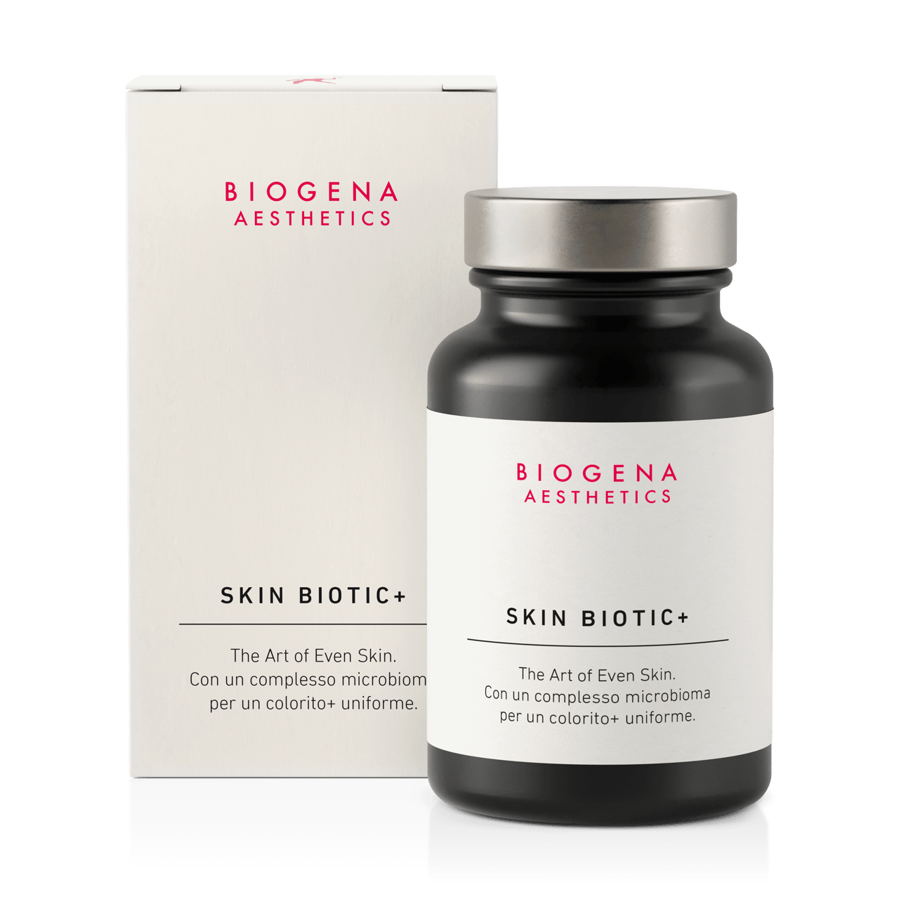 SKIN BIOTIC+