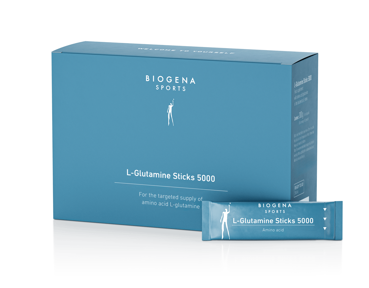 L-Glutamine Sticks 5000 