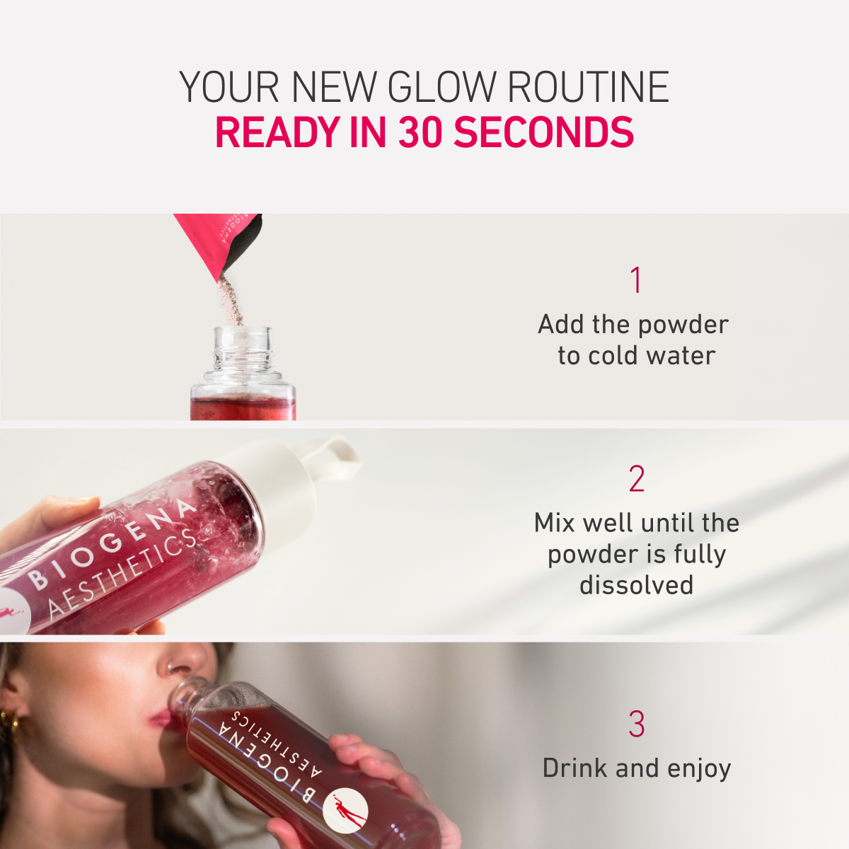 Marine Collagen Powder+