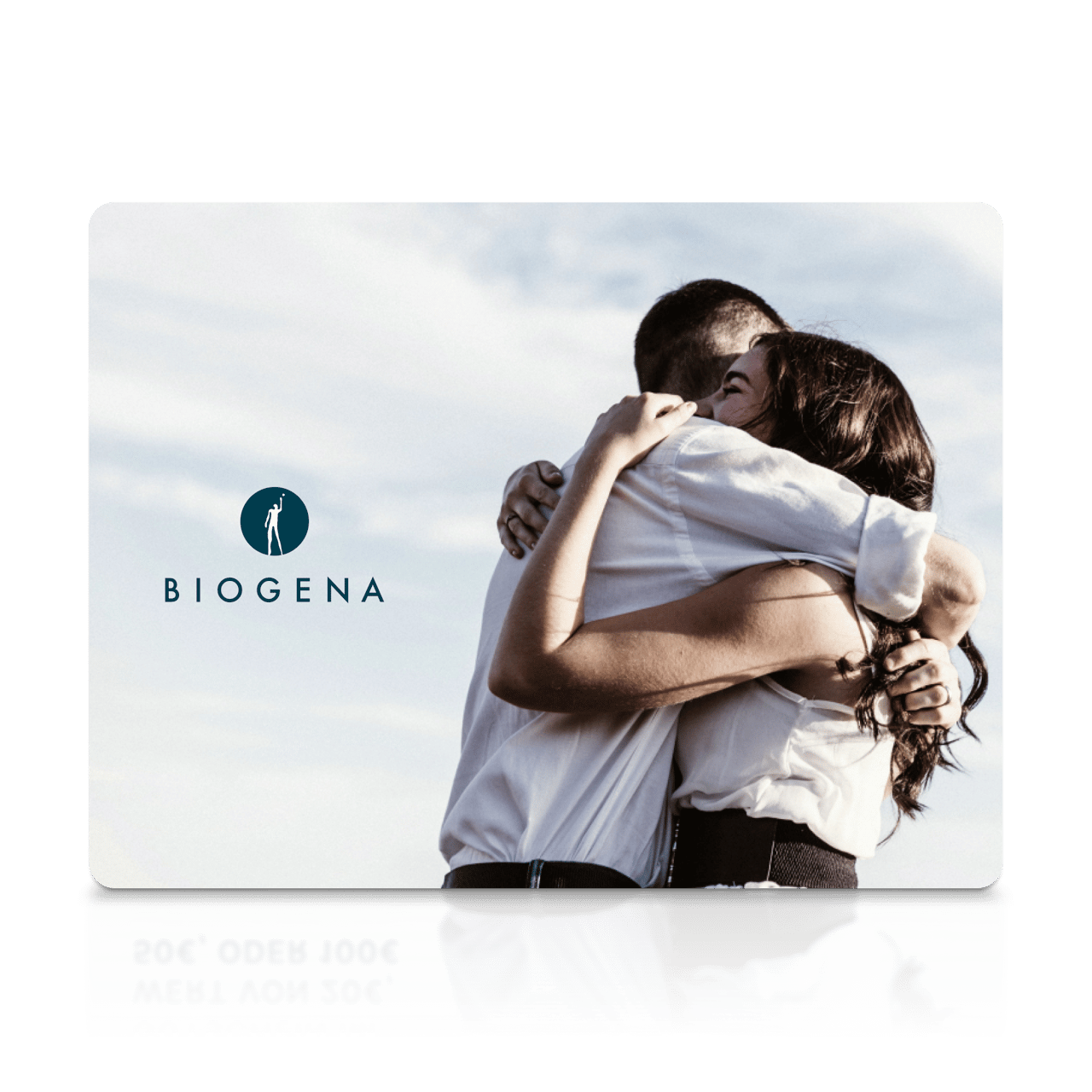 Biogena, BIOGENA, Karton, weiß,