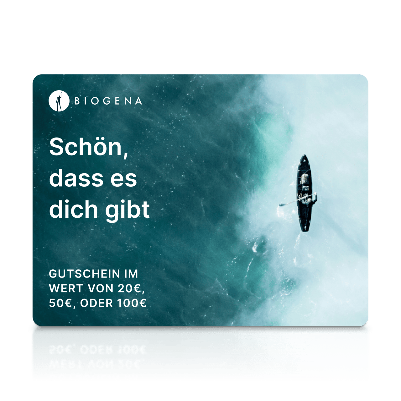 Persönlicher Gutschein