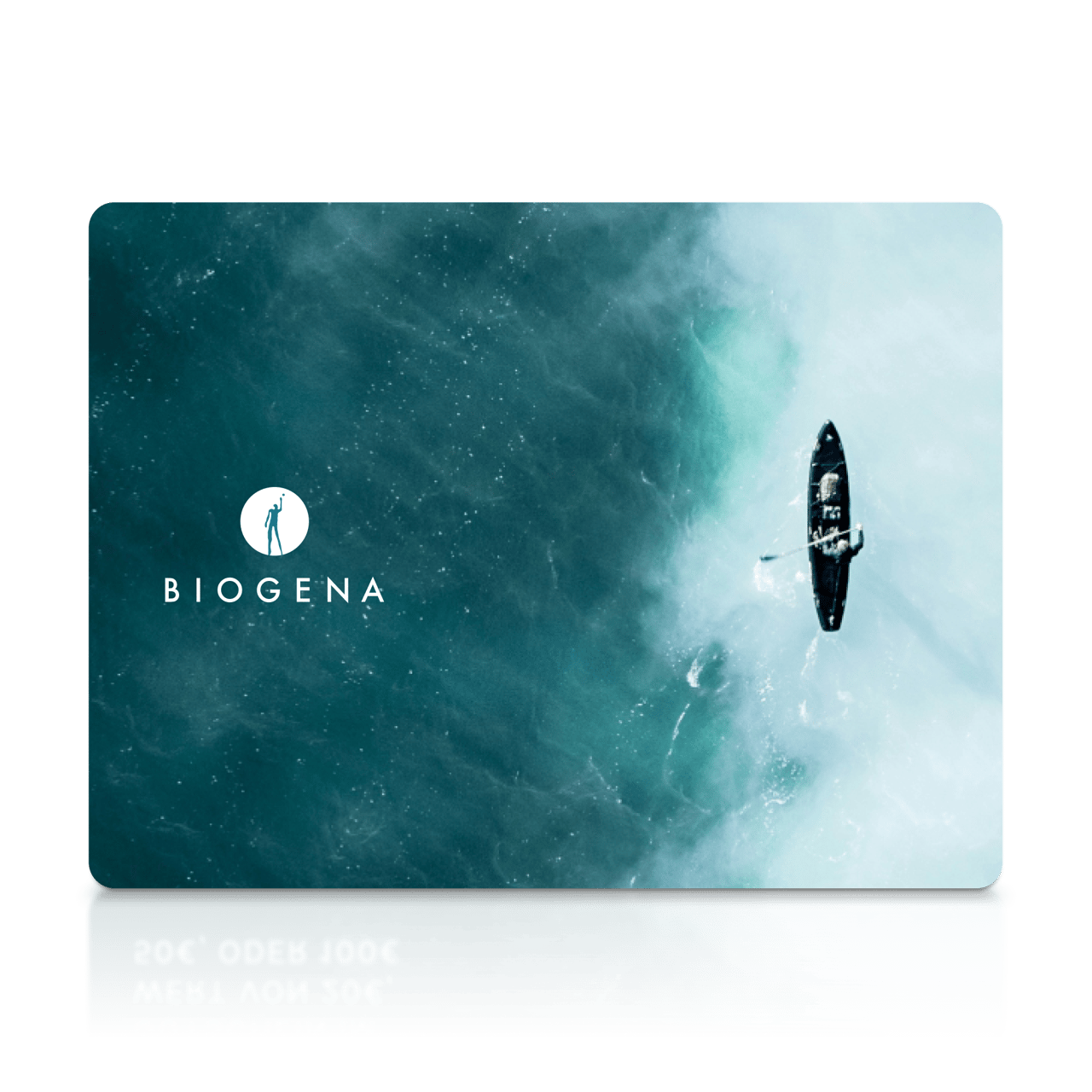 Biogena, BIOGENA, Karton, petrol,