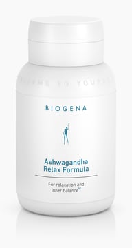 Ashwagandha Relax Formula