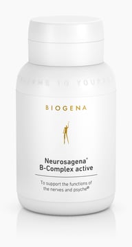 Neurosagena® Vitamin B complex active Gold