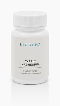 BIOGENA minis - Siebensalz® 7 Salt Magnesium