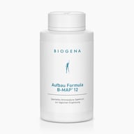 Biogena, Aufbau Formula B-MAP°12, Flasche, weiß, Spezielles Aminosäure-Spektrum zur täglichen Ergänzung