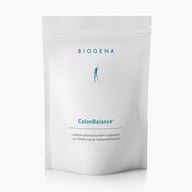 Biogena, ColonBalance®, Beutel, weiß, Lösliche pflanzliche Nahrungsfasern zur Erhöhung der Ballaststoffzufuhr